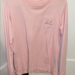 Super cute baby pink long sleeve